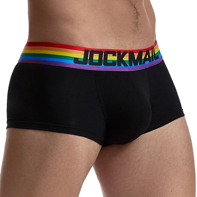 Boxers- Transparent and Breathable