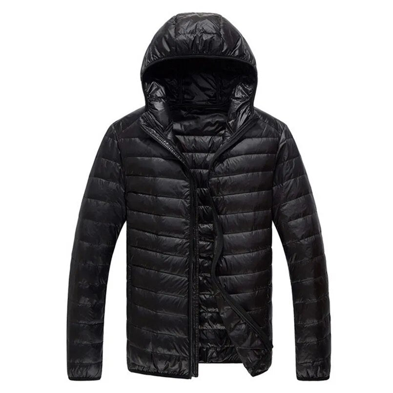 Lightweight Puffer Jacket