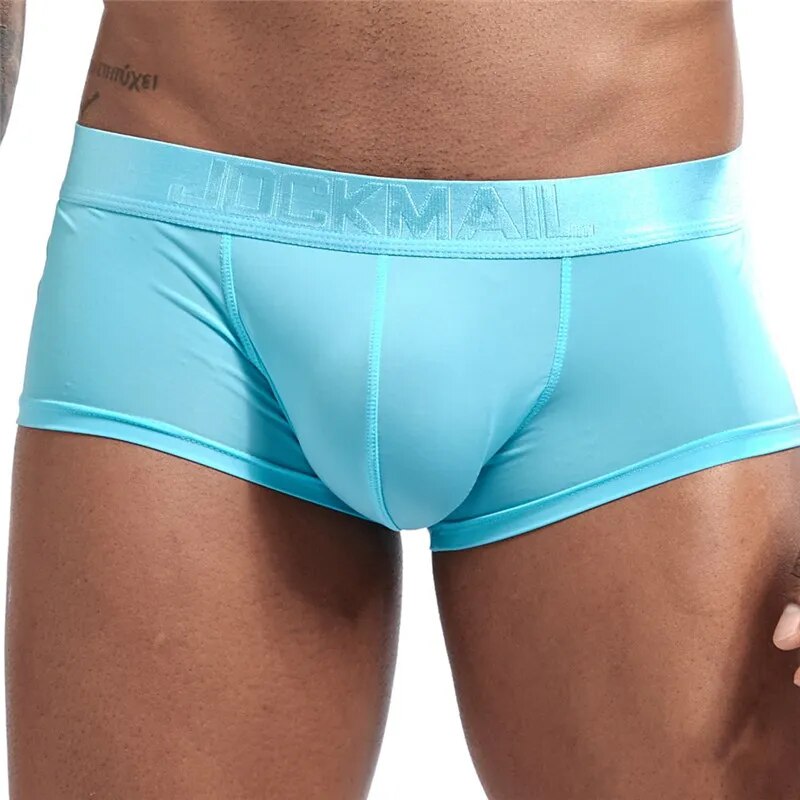 Boxers- Transparent and Breathable