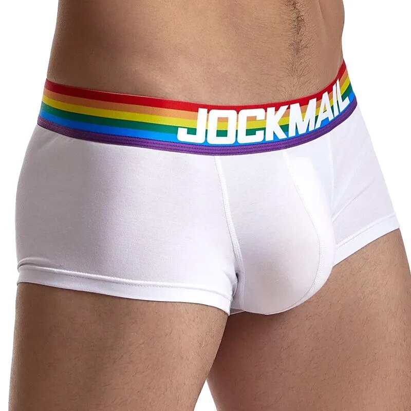 Boxers- Transparent and Breathable