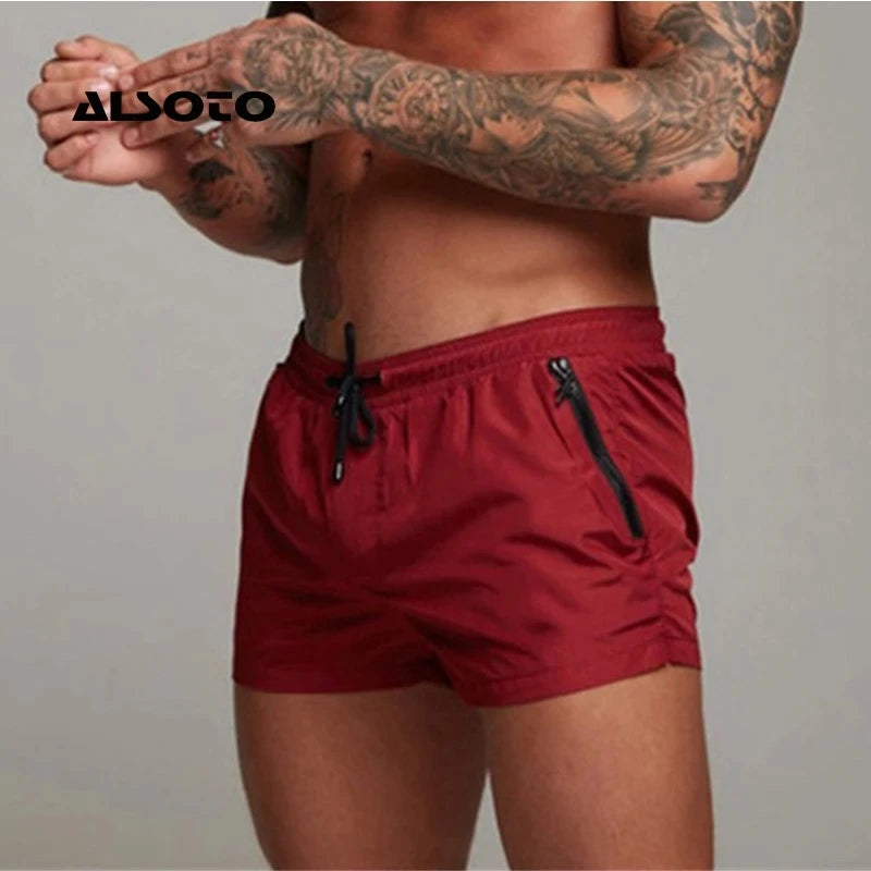 Men Swimming Shorts