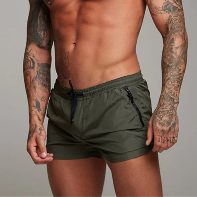 Men Swimming Shorts