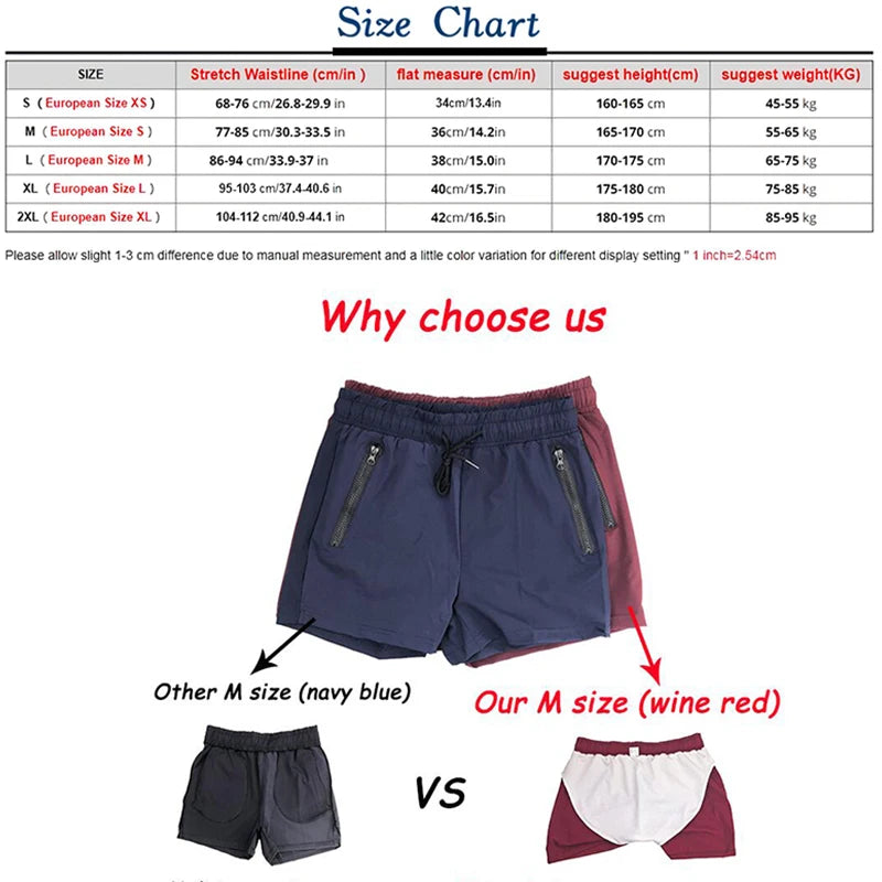 Men Swimming Shorts