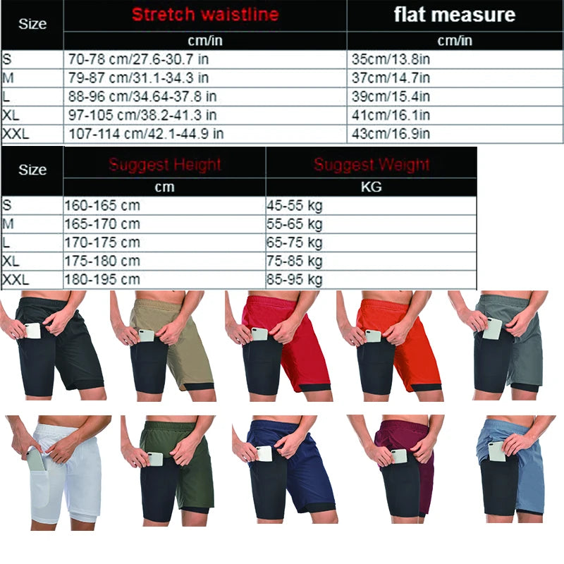 Fitness / Swim Shorts
