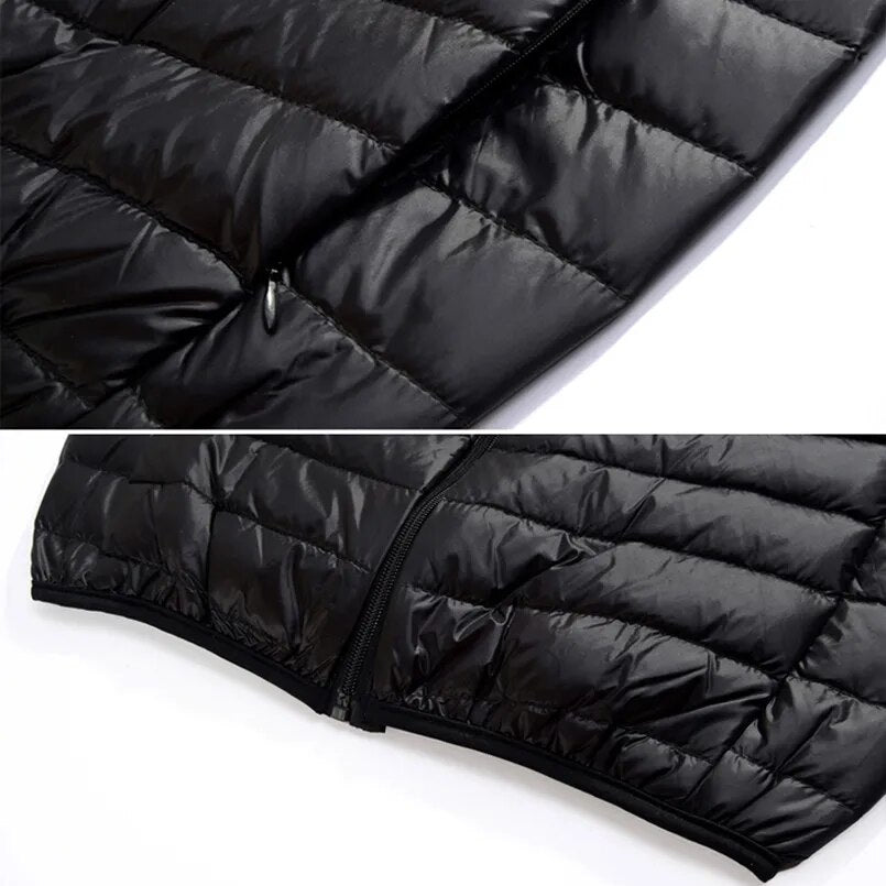 Lightweight Puffer Jacket