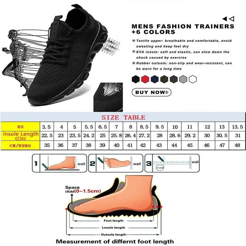 Light Sneakers