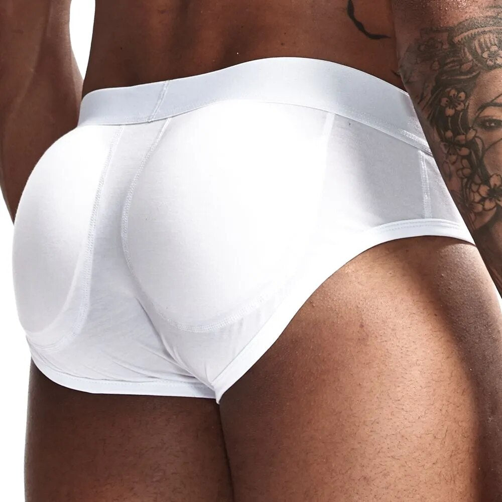 Padded Boxers and Briefs
