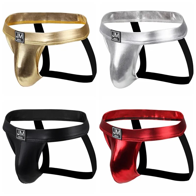 Jock Straps and G-Strings