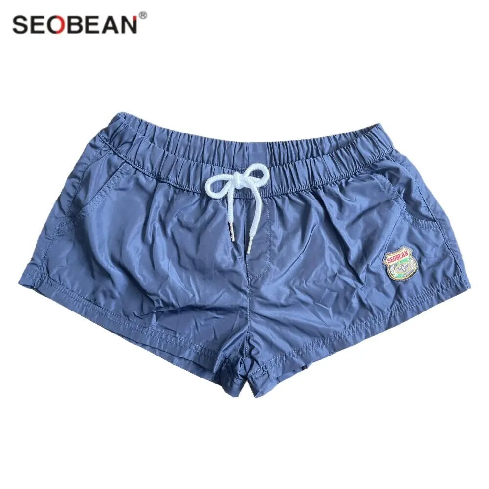 2022 calções de praia de verão dos homens calções de banho board calças curtas masculino shorts de ginásio natação surf fitness secagem rápida shorts