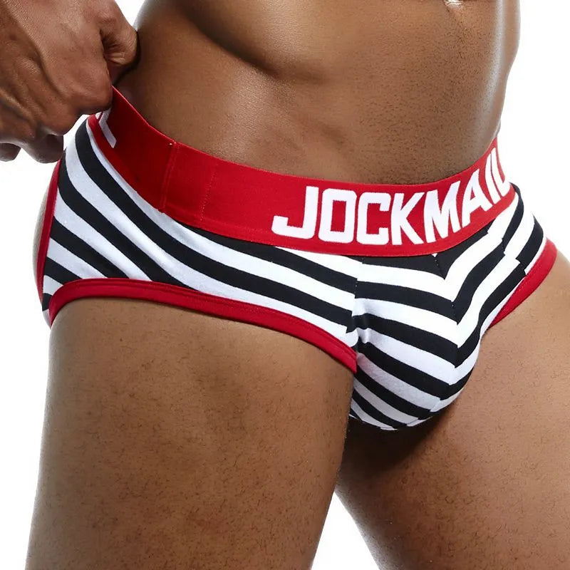 Backless Cotton Jock Strap