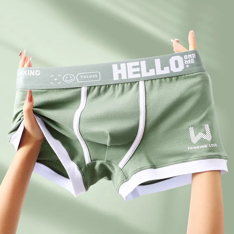 Cotton Boxers