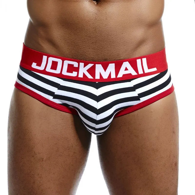 Backless Cotton Jock Strap