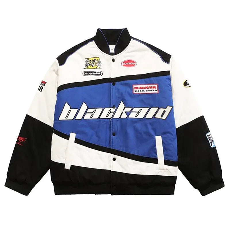 Retro Baseball  Jacket
