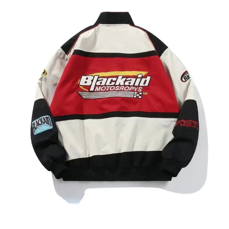 Retro Baseball  Jacket