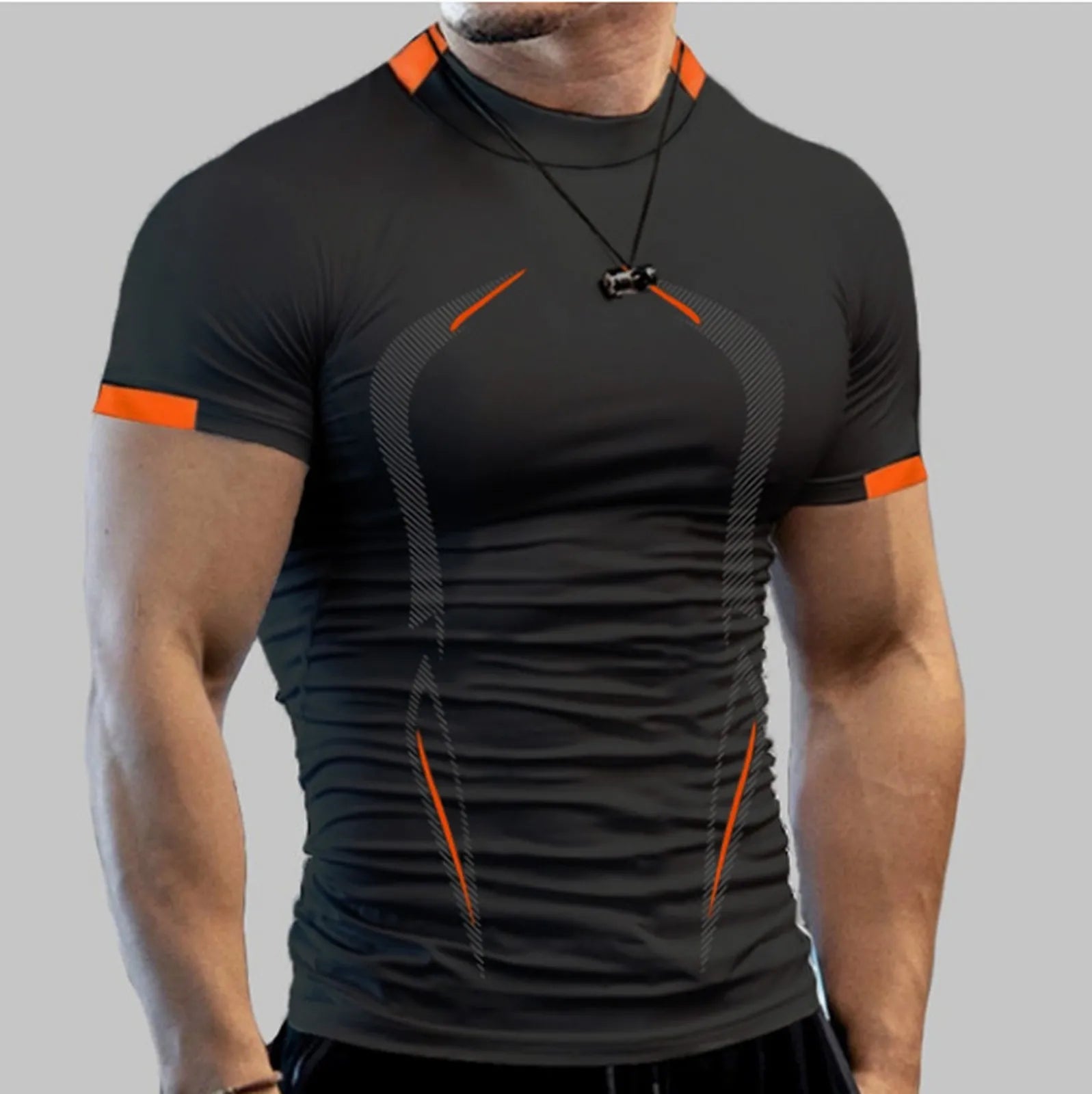 Quick Dry Gym/ Running Fitness Shirt