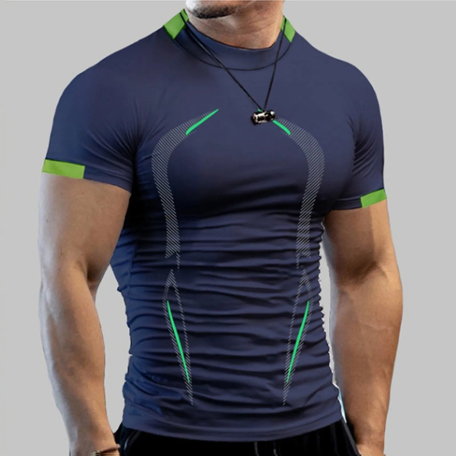 Quick Dry Gym/ Running Fitness Shirt