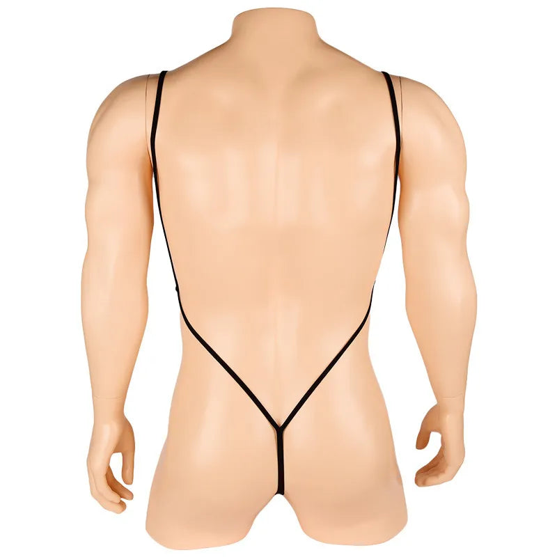 Transparent Sleepwear