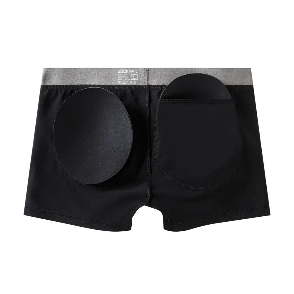 Padded Boxers and Briefs
