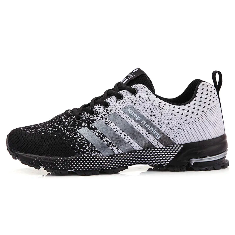 Homens de luxo moda treinador atlético casaul tênis mocassim respirável correndo andando koeiua tênis feminino esportes ao ar livre sapatos