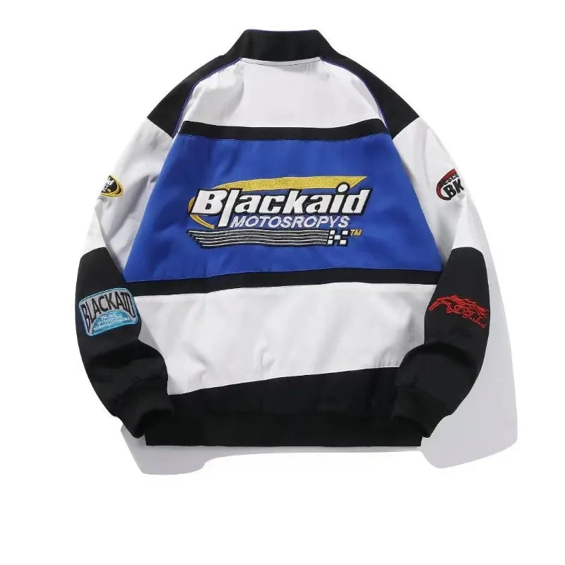 Retro Baseball  Jacket