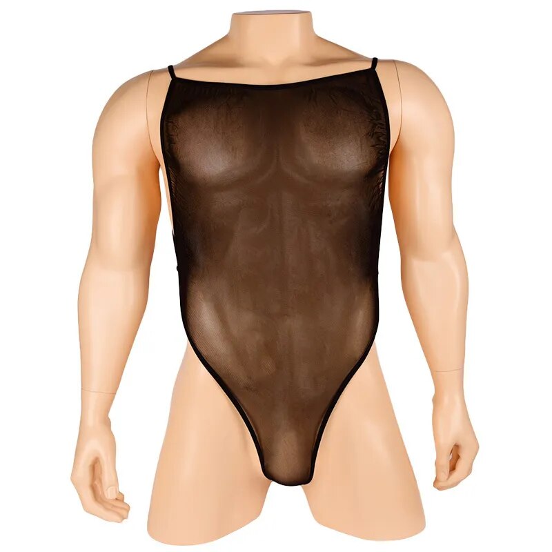 Transparent Sleepwear