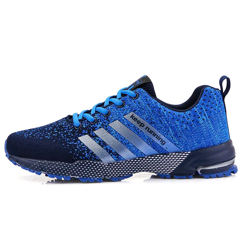 Homens de luxo moda treinador atlético casaul tênis mocassim respirável correndo andando koeiua tênis feminino esportes ao ar livre sapatos