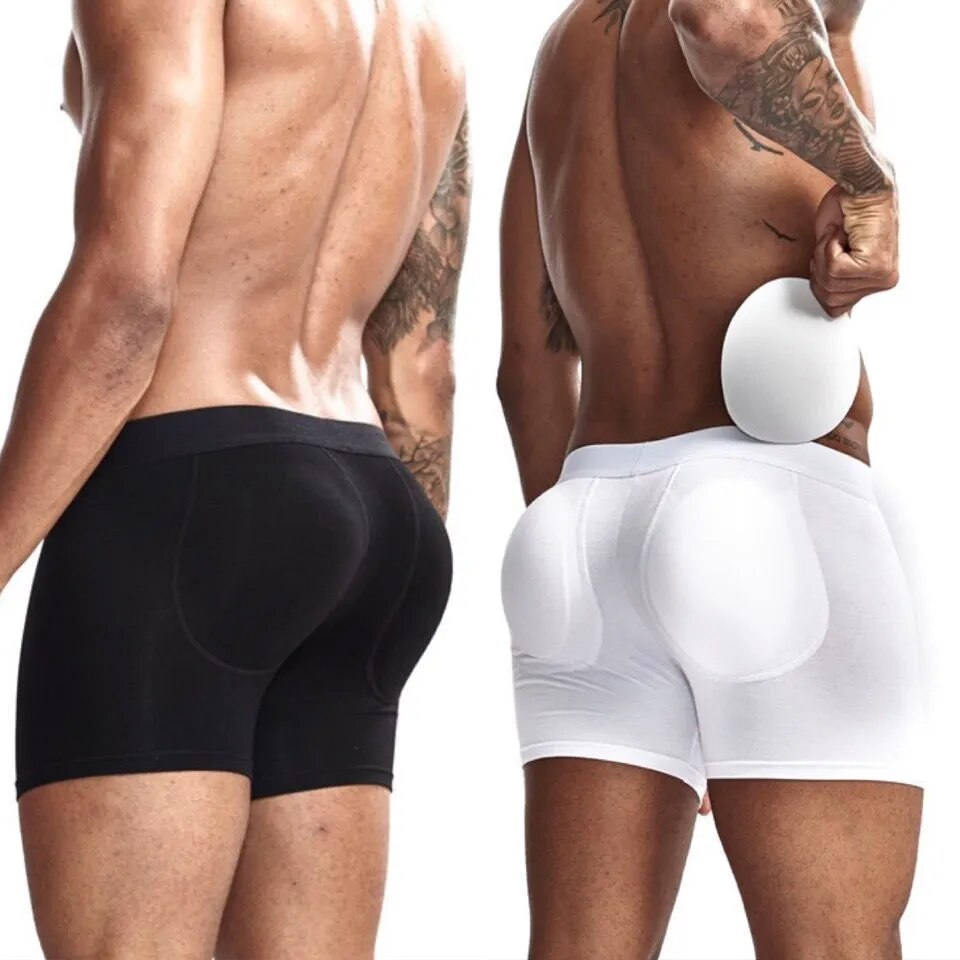 Padded Boxers and Briefs