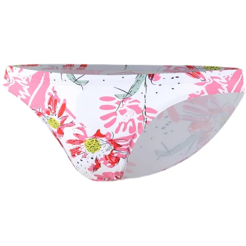 H39 2023 novo verão sexy cintura baixa homens roupa de banho nadar tronco briefs biquinis piscina homens maiôs quentes gays natação