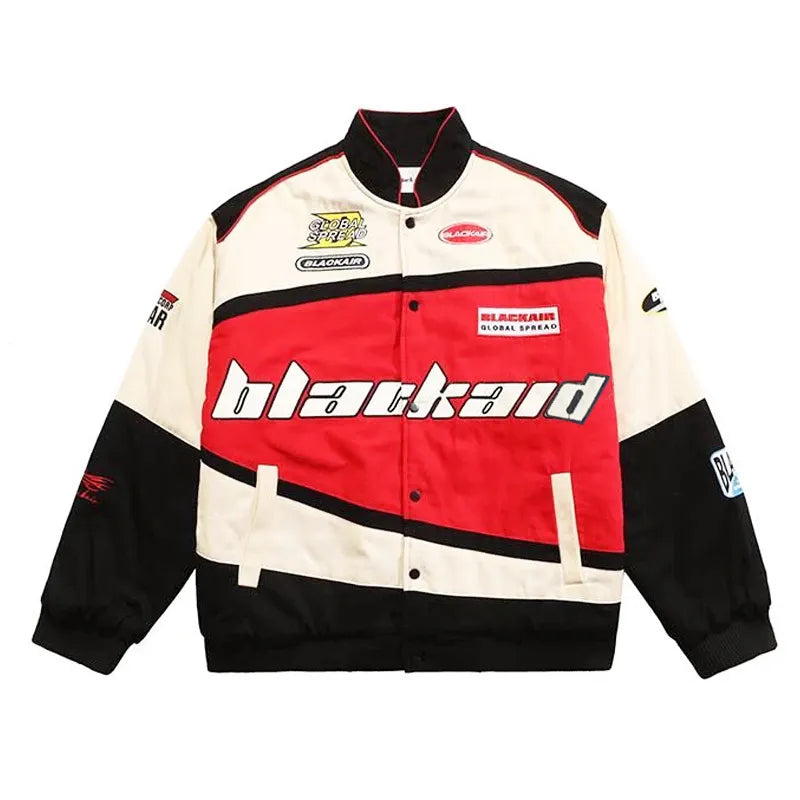 Retro Baseball  Jacket
