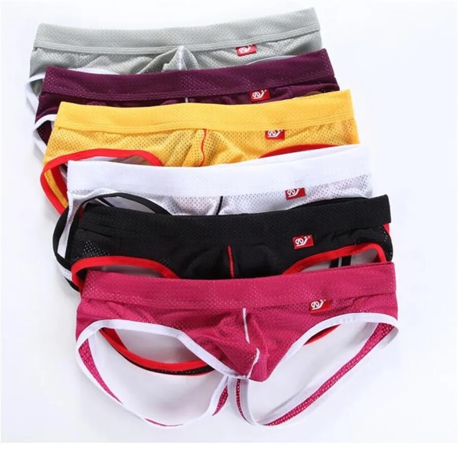 Mesh Jockstrap