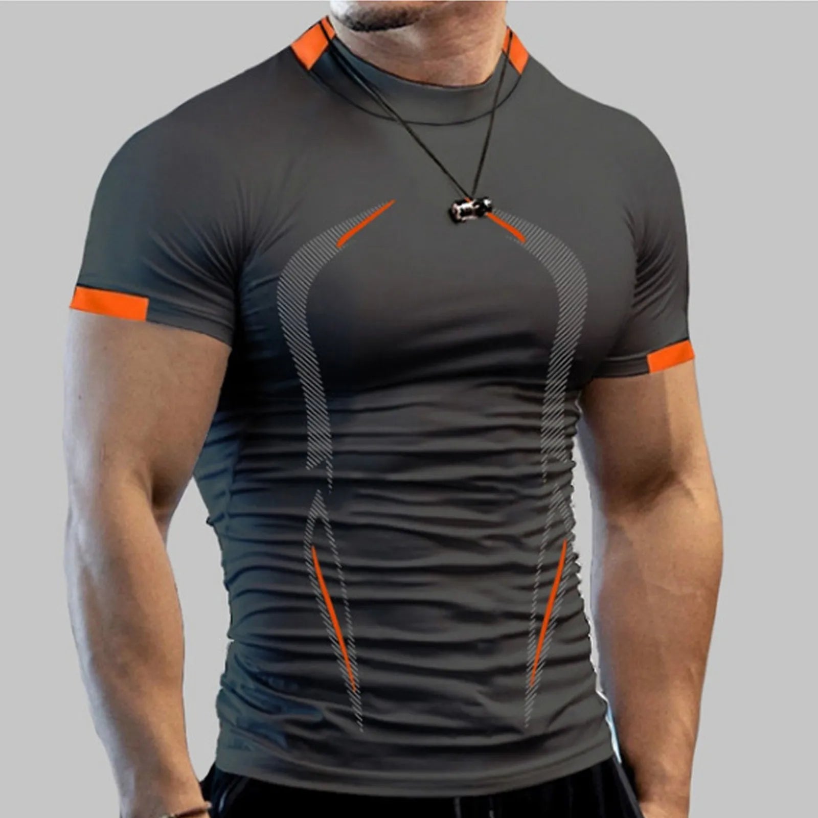 Quick Dry Gym/ Running Fitness Shirt