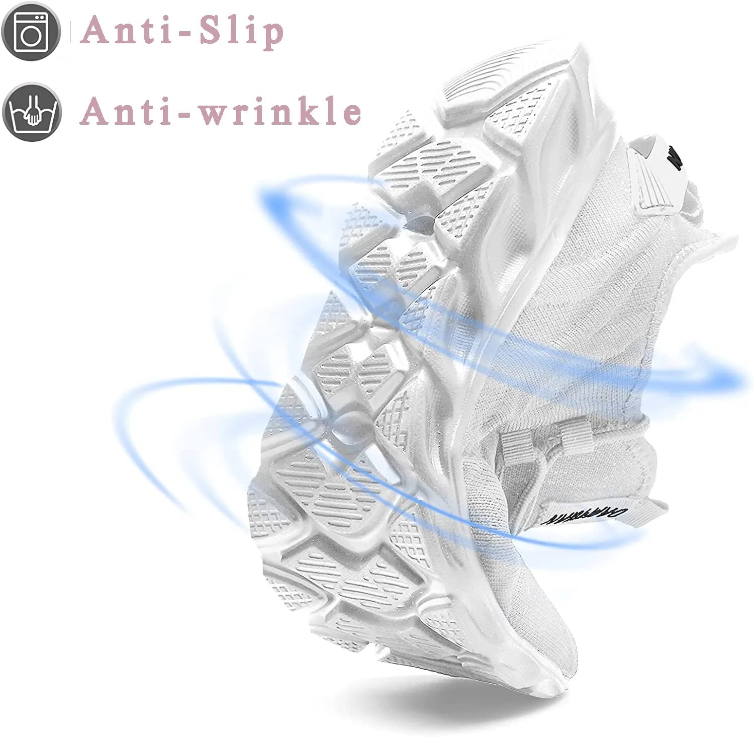 Zapatos atléticos